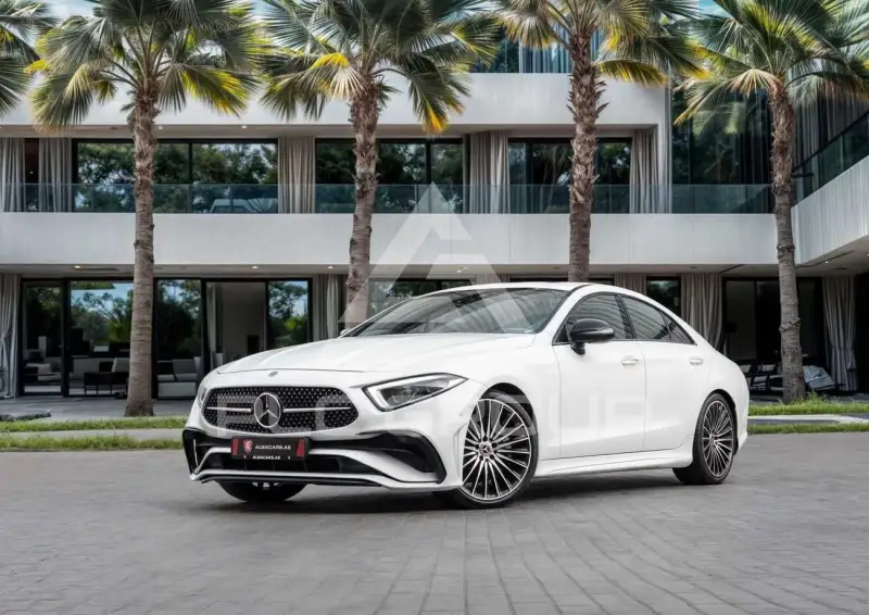 2023 Mercedes Benz CLS 350