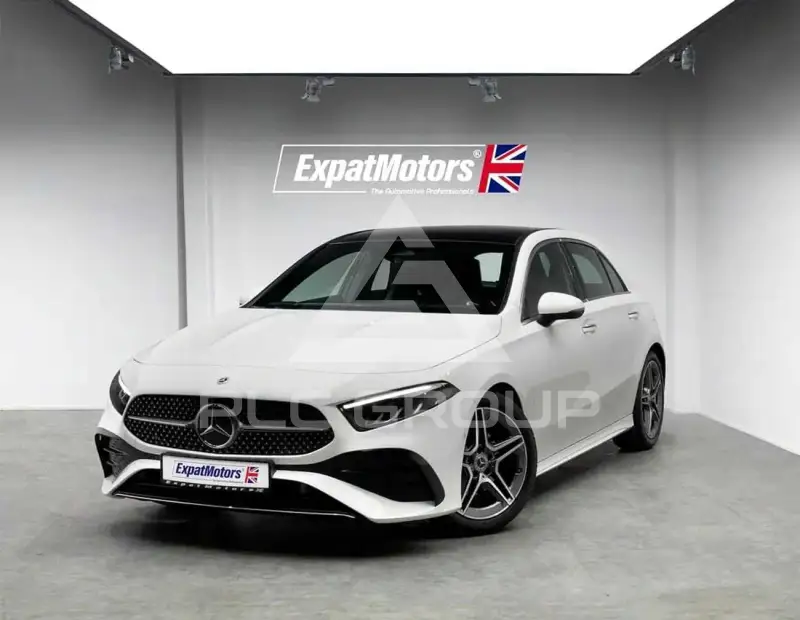 2023 Mercedes Benz A-Class