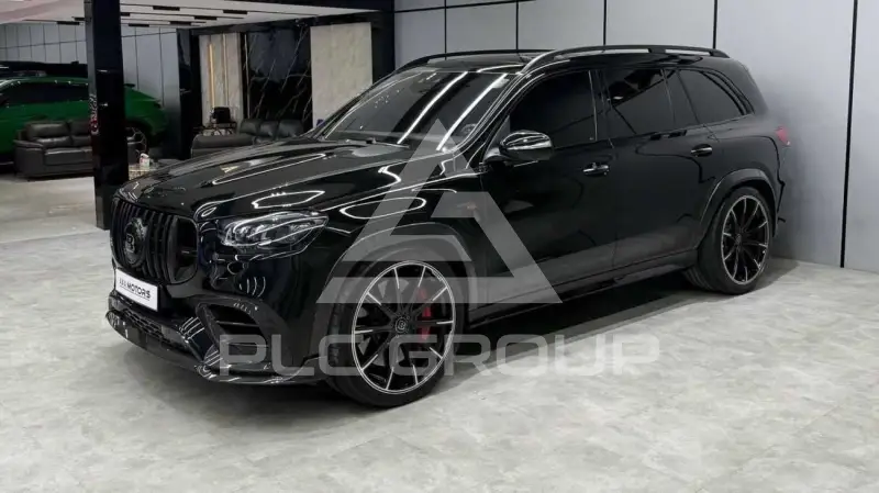 2023 Mercedes Benz 
