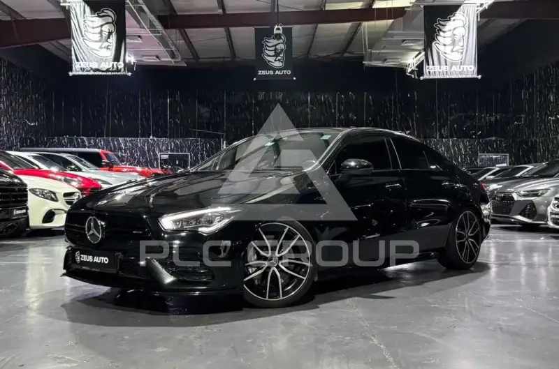 2023 Mercedes Benz 