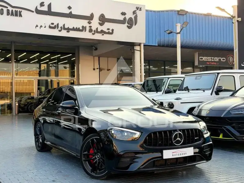 2023 Mercedes Benz E 53