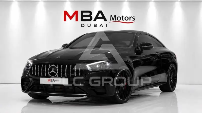 2023 Mercedes Benz E 53