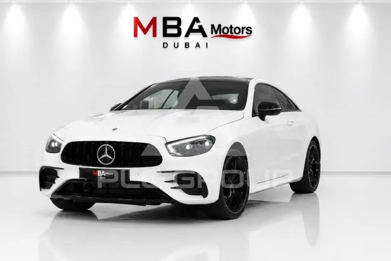 2023 Mercedes Benz E 53