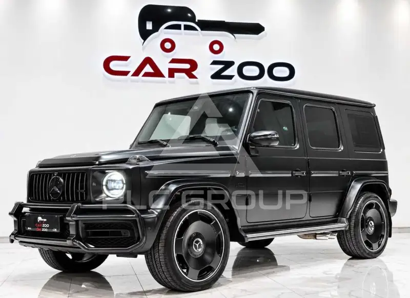 2023 Mercedes Benz G 63