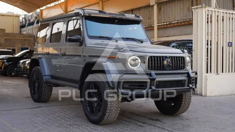 2023 Mercedes Benz G 63