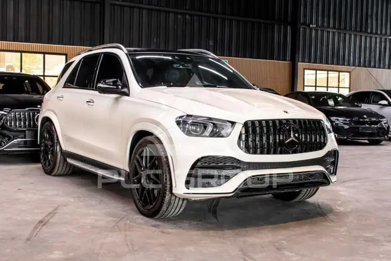 2023 Mercedes Benz GLE 53