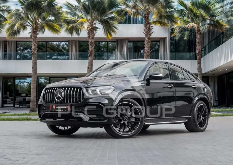 2023 Mercedes Benz GLE 53