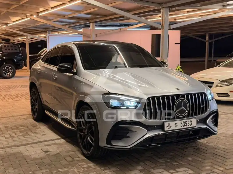 2023 Mercedes Benz GLE 53