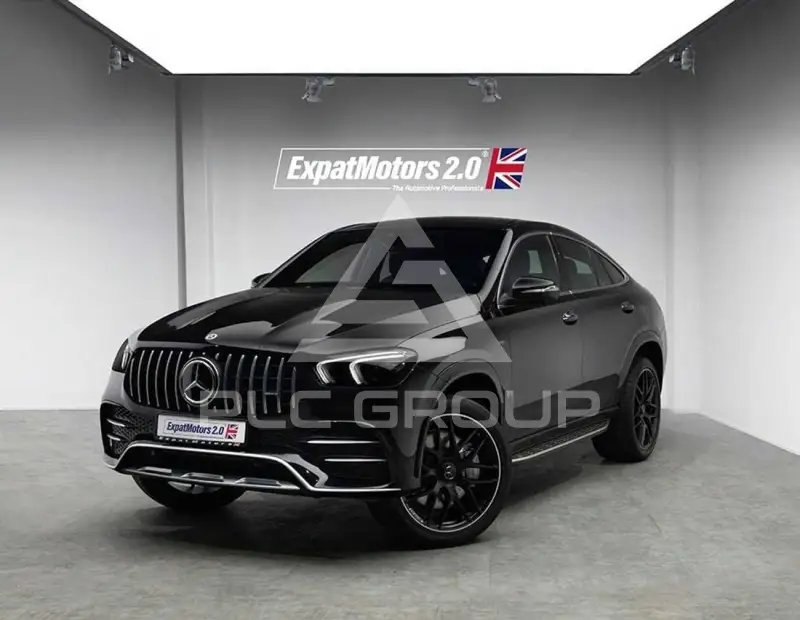 2023 Mercedes Benz GLE 53