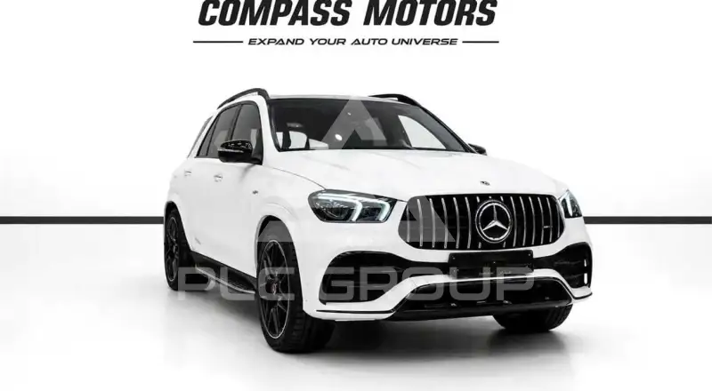 2023 Mercedes Benz GLE 53