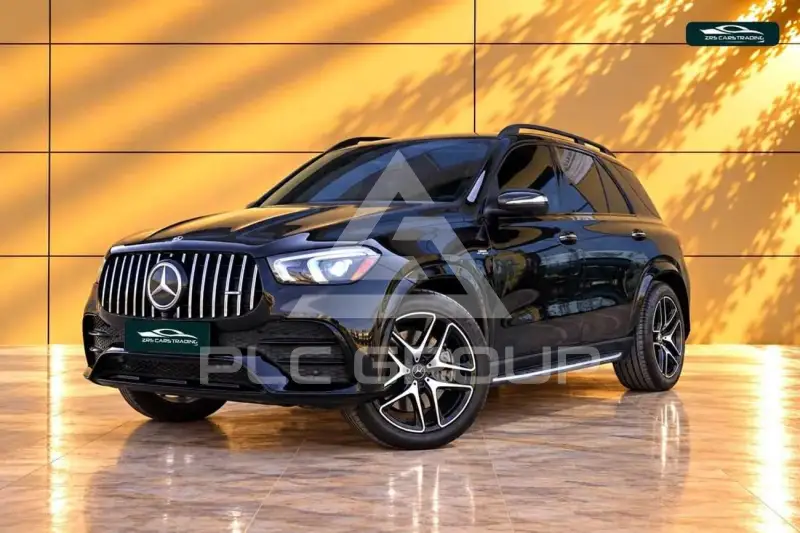 2023 Mercedes Benz GLE 53