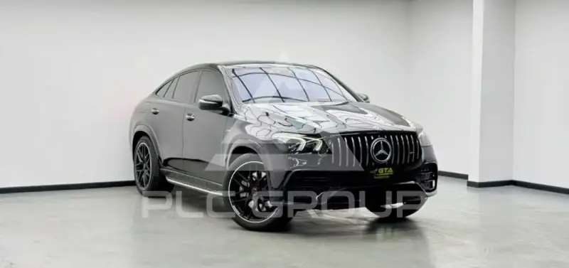 2023 Mercedes Benz GLE 53