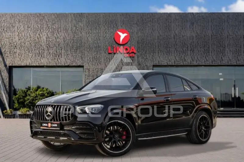 2023 Mercedes Benz GLE 53