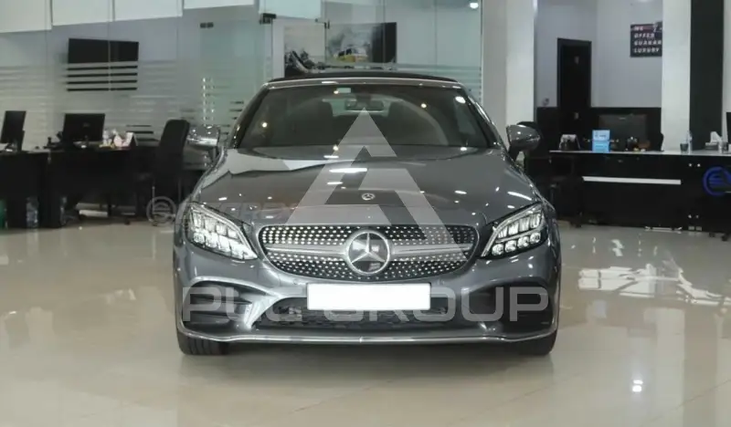 2023 Mercedes Benz C 200