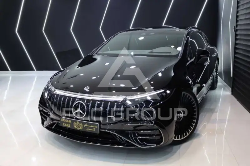 2023 Mercedes Benz Eqs