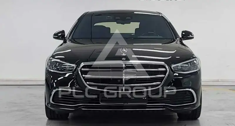 2023 Mercedes Benz S 580