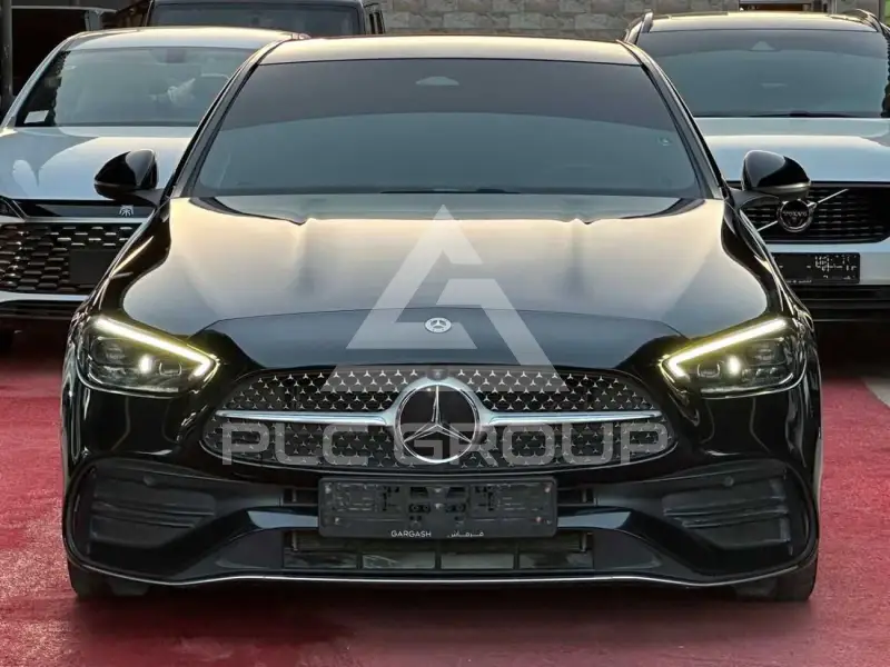 2023 Mercedes Benz C 200