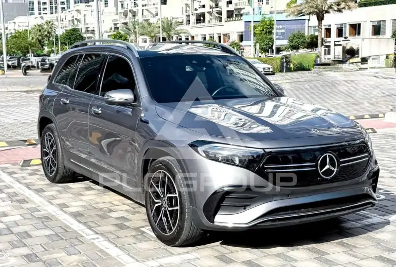 2023 Mercedes Benz EQB