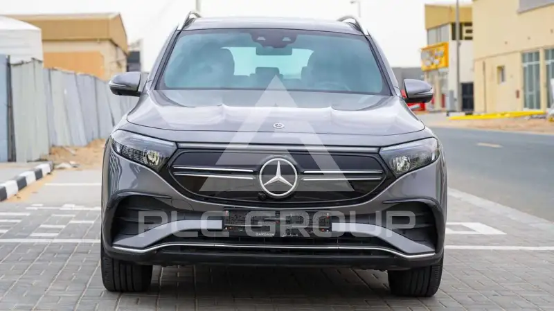 2023 Mercedes Benz EQB
