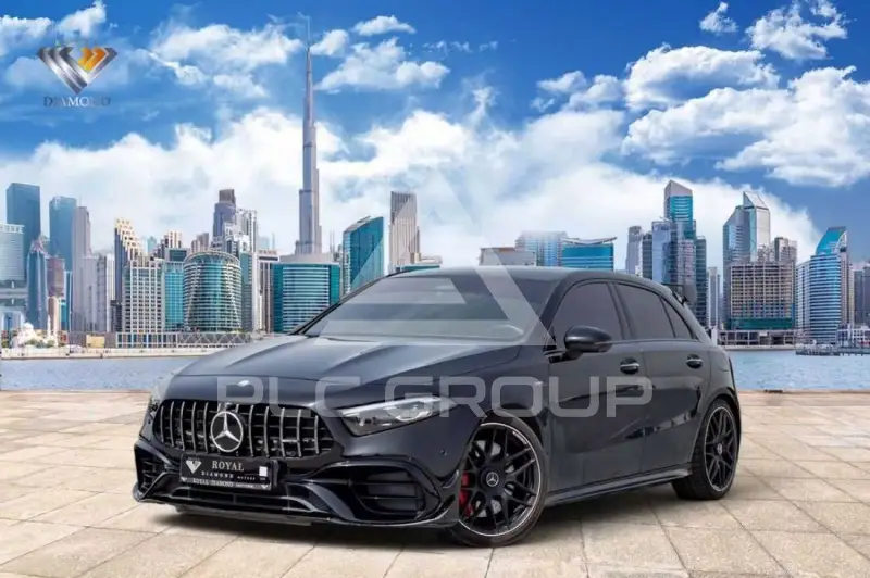 2023 Mercedes Benz A 45