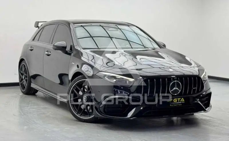 2023 Mercedes Benz A 45