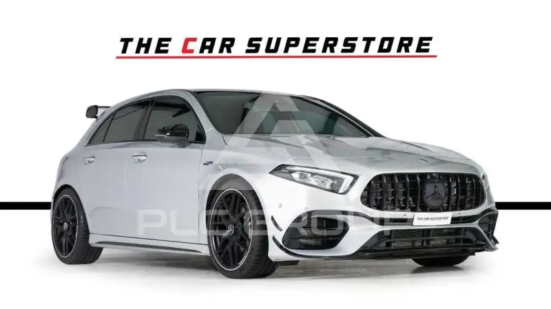 2023 Mercedes Benz A 45
