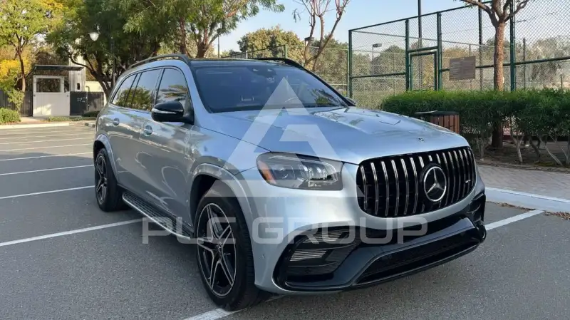 2023 Mercedes Benz GLS 450