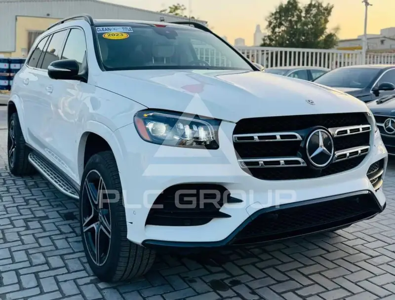 2023 Mercedes Benz GLS 450