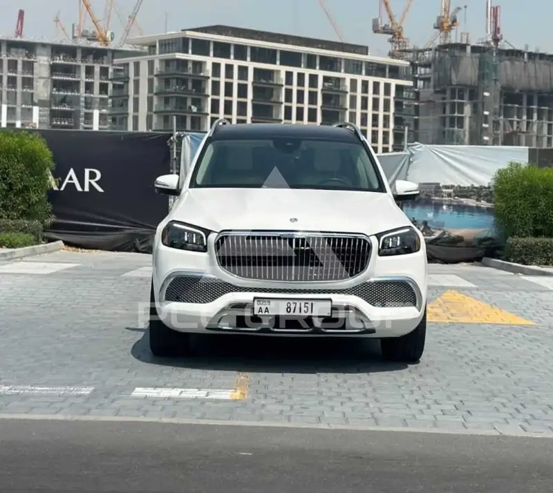 2023 Mercedes Benz GLS 450