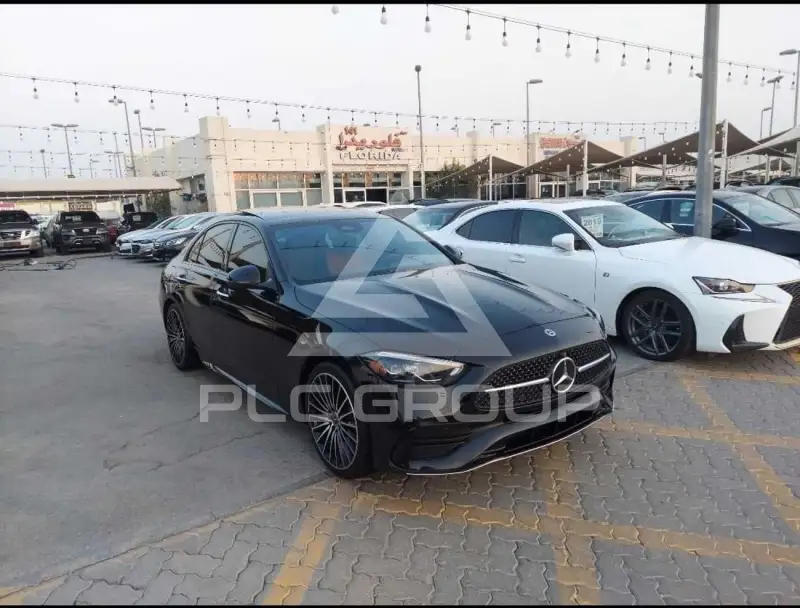 2023 Mercedes Benz C 300
