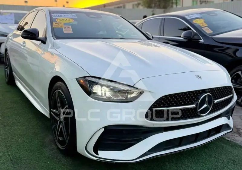 2023 Mercedes Benz C 300