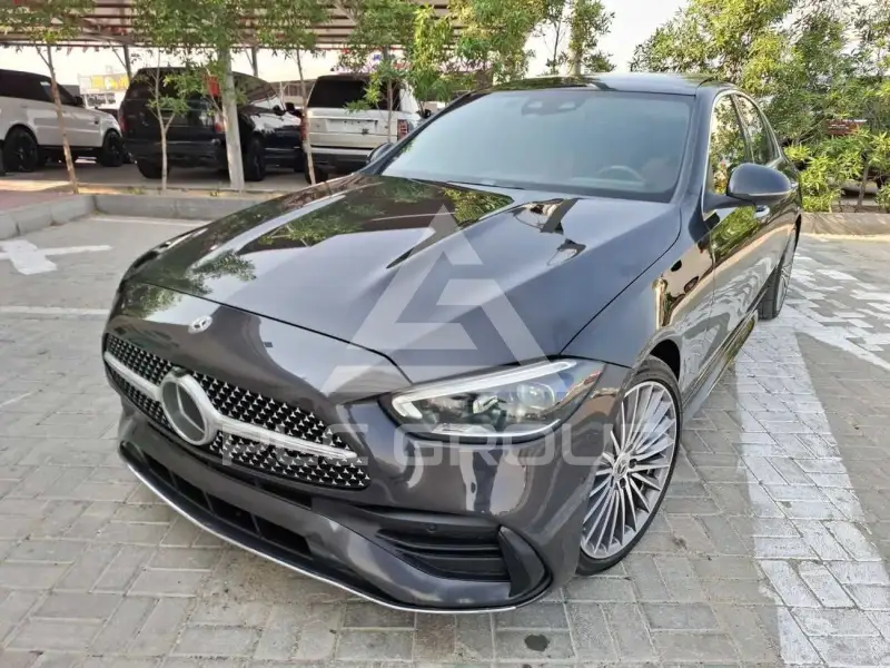 2023 Mercedes Benz C 300