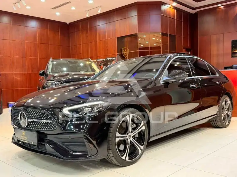2023 Mercedes Benz C 300