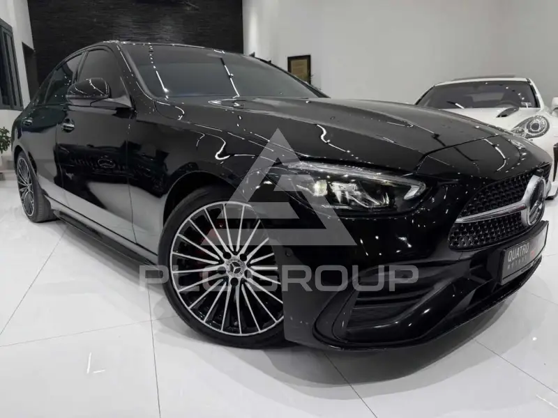 2023 Mercedes Benz C 300