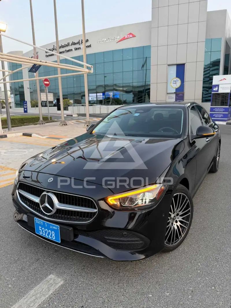 2023 Mercedes Benz C 300