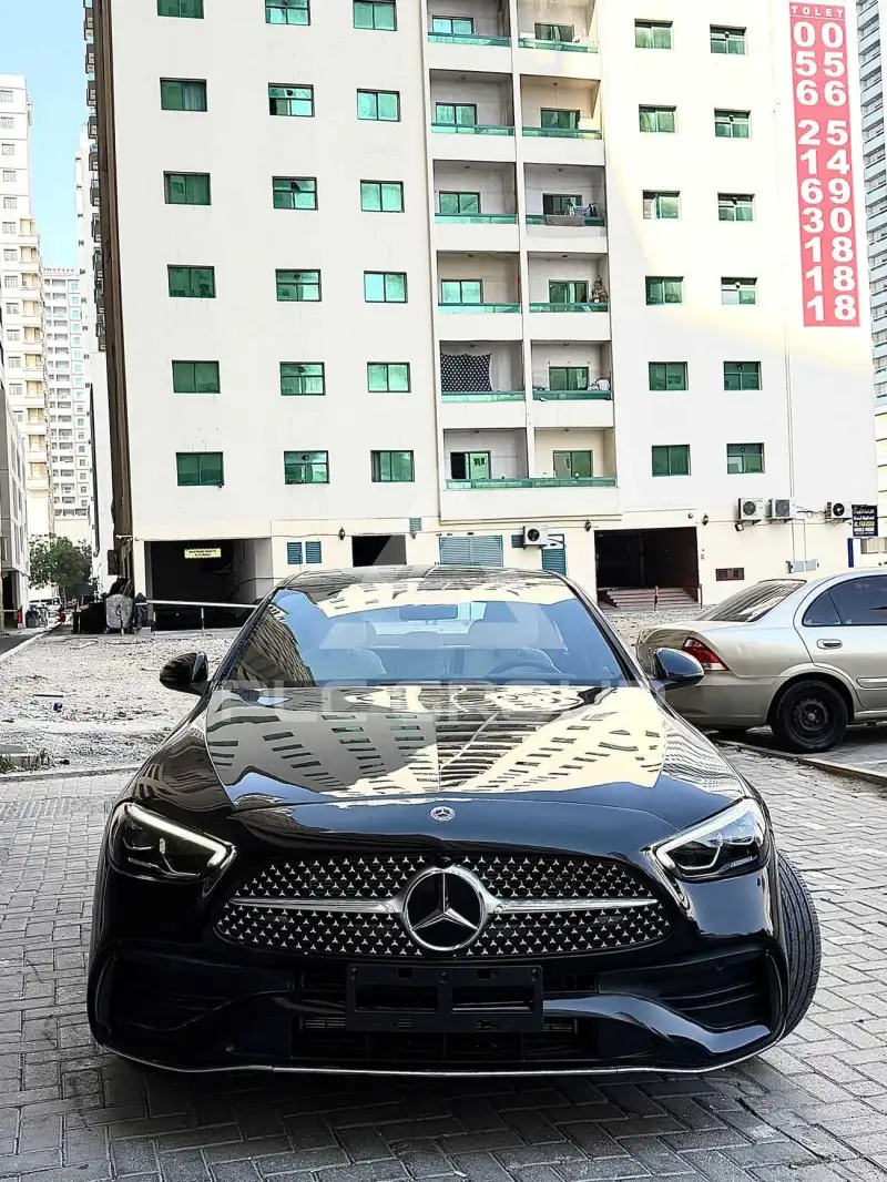 2023 Mercedes Benz C 300