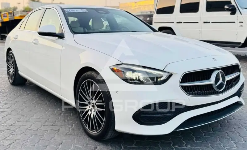 2023 Mercedes Benz C 300