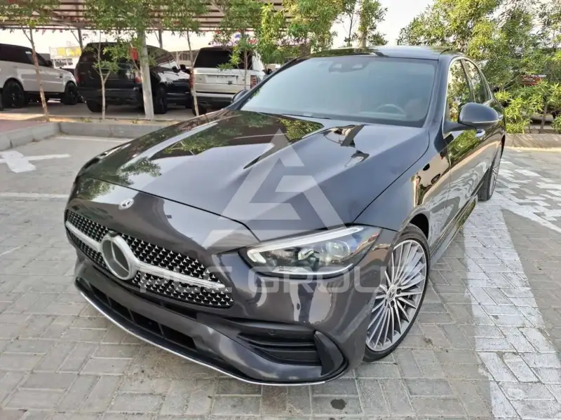 2023 Mercedes Benz C 300