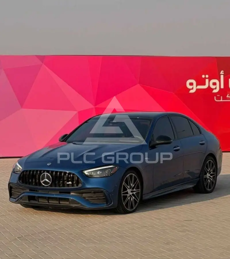 2023 Mercedes Benz C 43 AMG