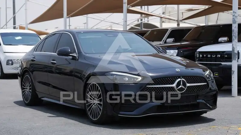 2023 Mercedes Benz C 200