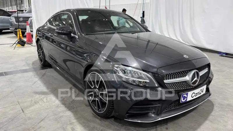 2023 Mercedes Benz C 200