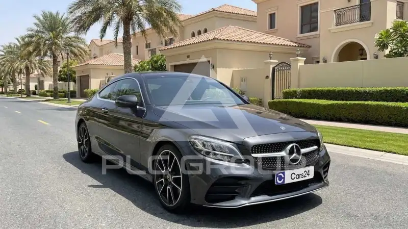 2023 Mercedes Benz C 200