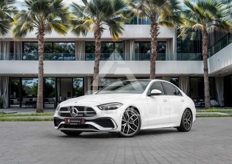2023 Mercedes Benz C 200