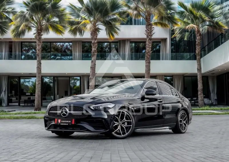2023 Mercedes Benz C 200