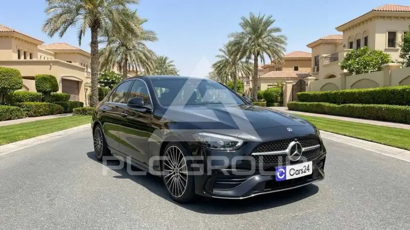 2023 Mercedes Benz C 200