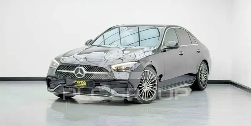 2023 Mercedes Benz C 200