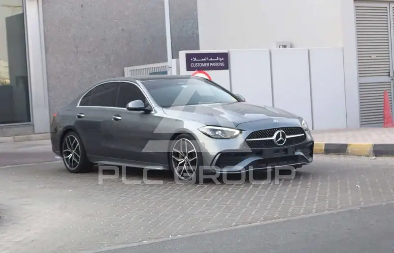 2023 Mercedes Benz C 200