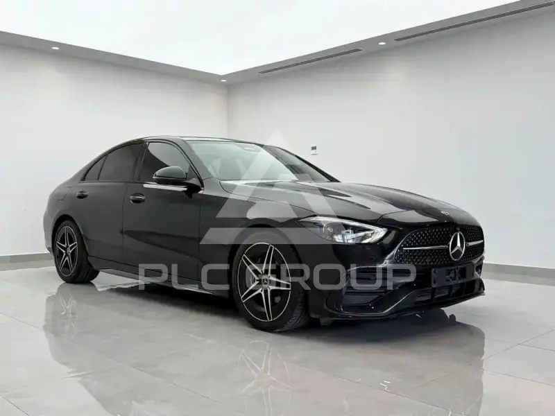 2023 Mercedes Benz C 200