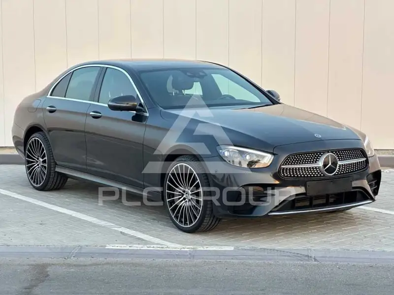 2023 Mercedes Benz E 300