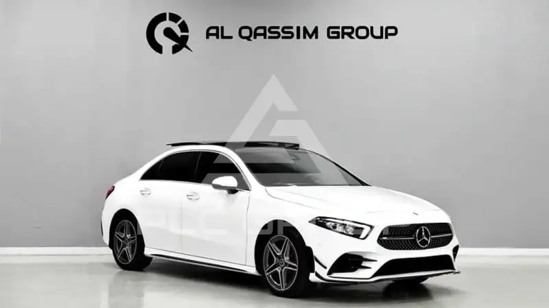 2023 Mercedes Benz A250